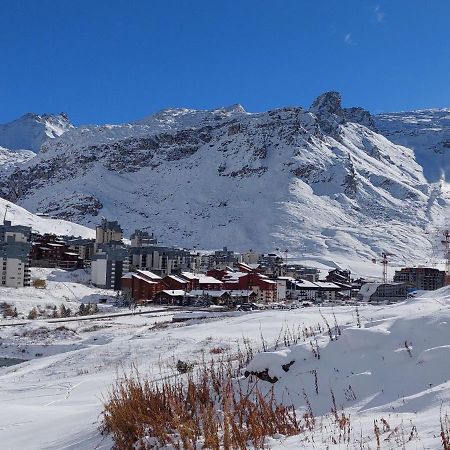 Apartment Les Olympiques - Tignes 1800-10 By Interhome Les Boisses Exteriér fotografie