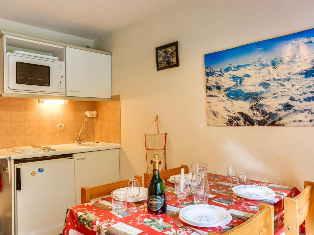 Apartment Les Olympiques - Tignes 1800-10 By Interhome Les Boisses Exteriér fotografie