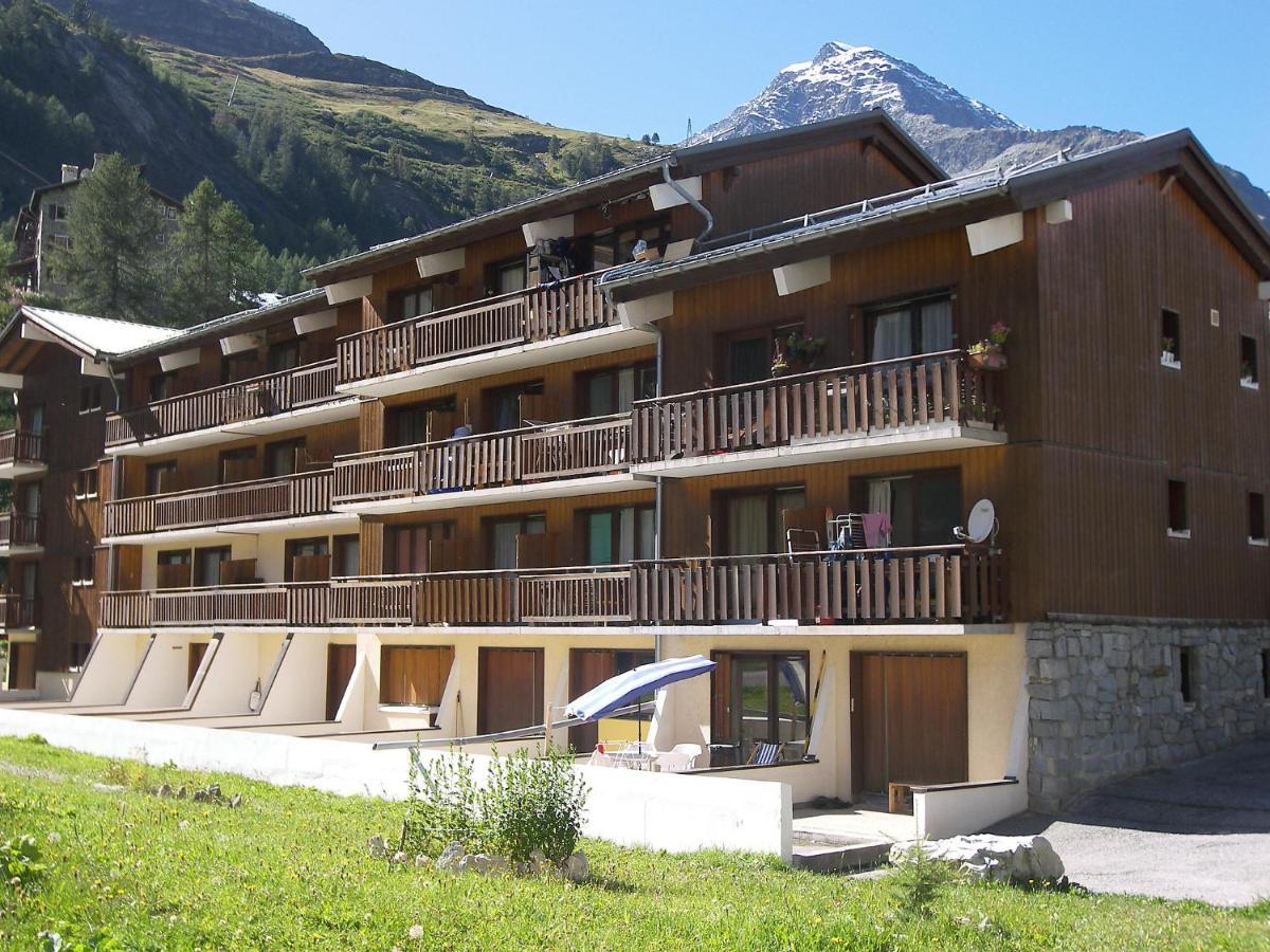 Apartment Les Olympiques - Tignes 1800-10 By Interhome Les Boisses Exteriér fotografie