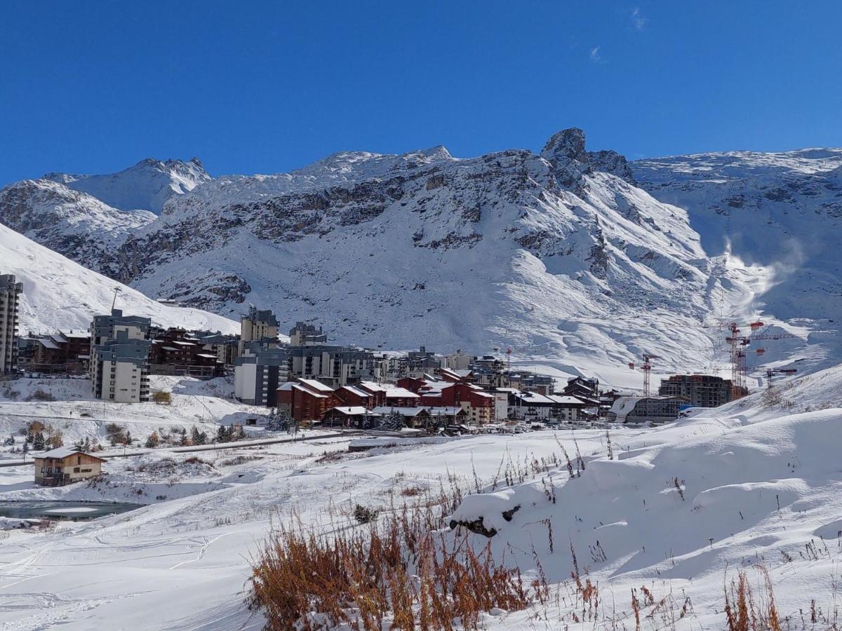 Apartment Les Olympiques - Tignes 1800-10 By Interhome Les Boisses Exteriér fotografie
